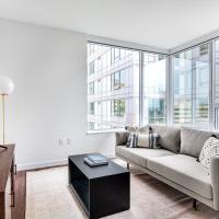 Belltown 1BR w Gym WD Roof Lounge nr SLU SEA-87