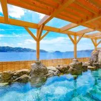 Ooedo Onsen Monogatari Nanki Kushimoto, ξενοδοχείο σε Kushimoto