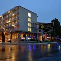 Hotel Russia, hotel in Tiraspol