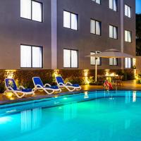 Saggys Suites Hotel & Spa, hotel a Nairobi, Kilimani