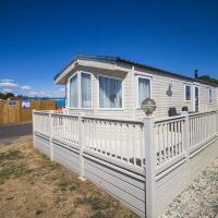 6 Berth Caravan With Decking And Wifi At Suffolk Sands Holiday Park Ref 45082c