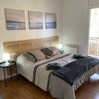 Apartamento céntrico en Berga - ALBERGA