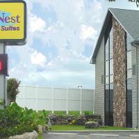 Quail's Nest Inn & Suites, hotell i Osage Beach
