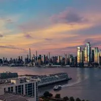 Sheraton Lincoln Harbor Hotel, hotel u gradu Weehawken