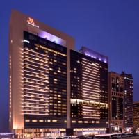 Marriott Hotel Downtown Abu Dhabi, hotelli kohteessa Abu Dhabi