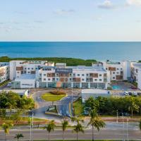 Residence Inn by Marriott Cancun Hotel Zone, hotel in Zona Hotelera, Cancún