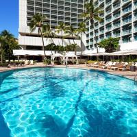 Sheraton Princess Kaiulani, hotel in Waikiki, Honolulu