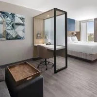 SpringHill Suites by Marriott East Rutherford Meadowlands Carlstadt, hotell sihtkohas Carlstadt