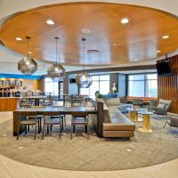 SpringHill Suites Cincinnati Airport South, hotel cerca de Aeropuerto internacional de Cincinnati/Northern Kentucky - CVG, Florence