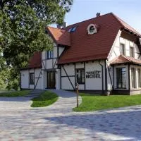Hotel Senlīči, ξενοδοχείο σε Jelgava