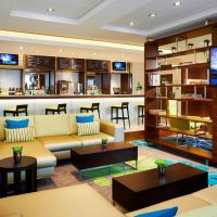 Courtyard by Marriott Aberdeen Airport, hotel dekat Bandara Aberdeen - ABZ, Dyce