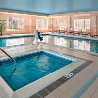 Fairfield Inn & Suites by Marriott Great Barrington Lenox/Berkshires, hotelli kohteessa Great Barrington