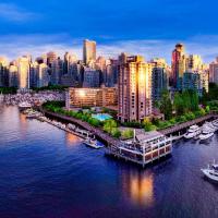 The Westin Bayshore, Vancouver, hotel en Coal Harbour, Vancouver