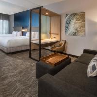 SpringHill Suites By Marriott Frederick, hotel Frederickben