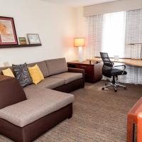 Residence Inn by Marriott Rocky Mount, hotel i nærheden af Rocky Mount-Wilson Regional - RWI, Rocky Mount