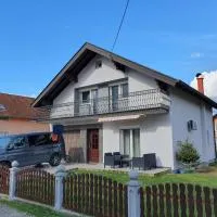 House Antea, hotel em Lučko