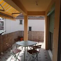 Bages에 위치한 호텔 Chez Jo, Bages 66, Appartement 2 chambres avec terrasse