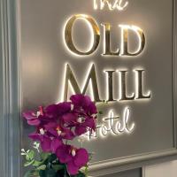 Old Mill Hotel & Lodge, hotel in Bath