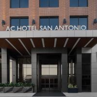 AC Hotel by Marriott San Antonio Riverwalk