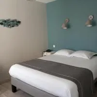 Logis Hermitage, hotel en Perros-Guirec