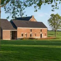 Chambres de Gilberoux، فندق في Floreffe
