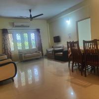 APARTMENT near Apollo Hospital -TEYNAMPET - 2BHK Homestay