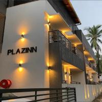 The Plazinn by Legends Hotels、カンドリム、Candolim Beachのホテル