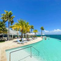 Hermoso Pent-house con Vista a la Bahía, hotel poblíž Mezinárodní letiště Samana El Catey      - AZS, Santa Bárbara de Samaná