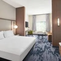 Fairfield Inn & Suites Tampa Riverview, hotel u gradu 'Riverview'