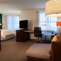 Residence Inn Tampa Downtown, hotell i Downtown Tampa i Tampa