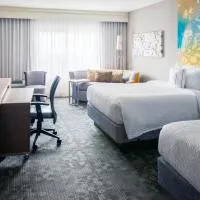 Courtyard Toledo Rossford/Perrysburg, hotel en Rossford
