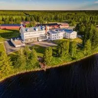 Keminmaa में, होटल Kylpylähotelli Pohjanranta