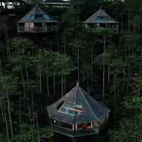 Munduk Heaven Luxury Villas, hotel di Munduk