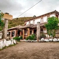 Comunidad La Moya, Calpi, hotel a Riobamba