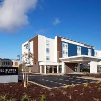 SpringHill Suites by Marriott Medford Airport, hótel í Medford