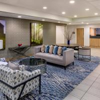 Fairfield Inn & Suites Lancaster, hotel perto de Aeroporto de Lancaster - LNS, Lancaster