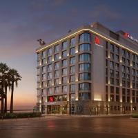 Izmir Marriott Hotel、イズミールのホテル