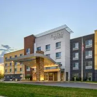 Fairfield by Marriott Inn & Suites Hagerstown, hotel Hagerstownban