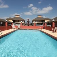 Guest Inn San Benito/Harlingen, hotel poblíž Valley International Airport - HRL, San Benito