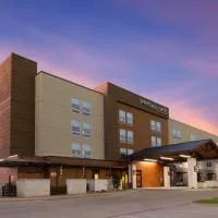 Viesnīca SpringHill Suites by Marriott Lindale Tyler pilsētā Lindale