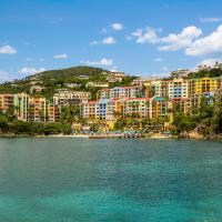 Marriott's Frenchman's Cove: Estate Thomas şehrinde bir otel