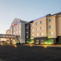 Fairfield Inn and Suites by Marriott Bartlesville, hotel em Bartlesville