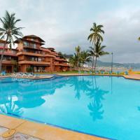 Park Royal Homestay Los Tules Puerto Vallarta、プエルト・バジャルタ、Hotel Zoneのホテル