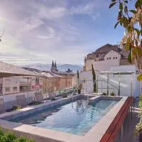 Boutique Hotel Luna Granada Centro, hotel en Granada