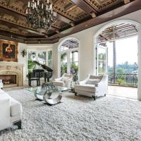 Bel Air Luxury Villa: bir Los Angeles, Bel Air  oteli
