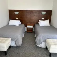American Hotel, ξενοδοχείο σε Los Vilos