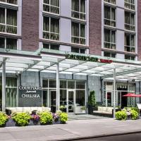 Courtyard by Marriott New York Manhattan/Chelsea, hotel v oblasti Chelsea, New York