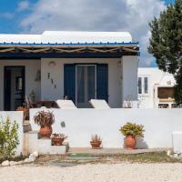 Cycladic home in Paros, отель рядом с аэропортом Paros National Airport - PAS в городе Кампос