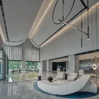 Hangzhou में, होटल Crowne Plaza Hangzhou Riverside by IHG