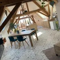 Nid de cigogne, hotel a Illhaeusern